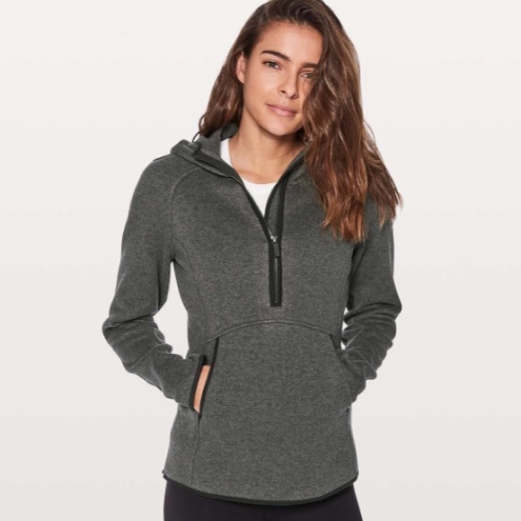 Lululemon Fleece & Thank You Pullover - Picture 1 of 9